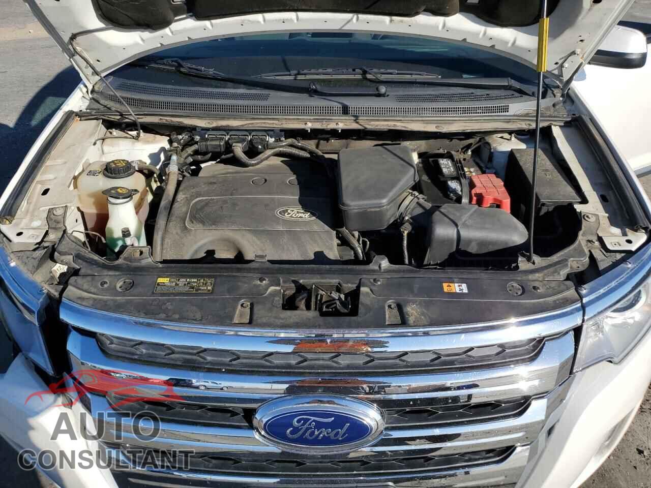 FORD EDGE 2014 - 2FMDK3JC9EBB56593