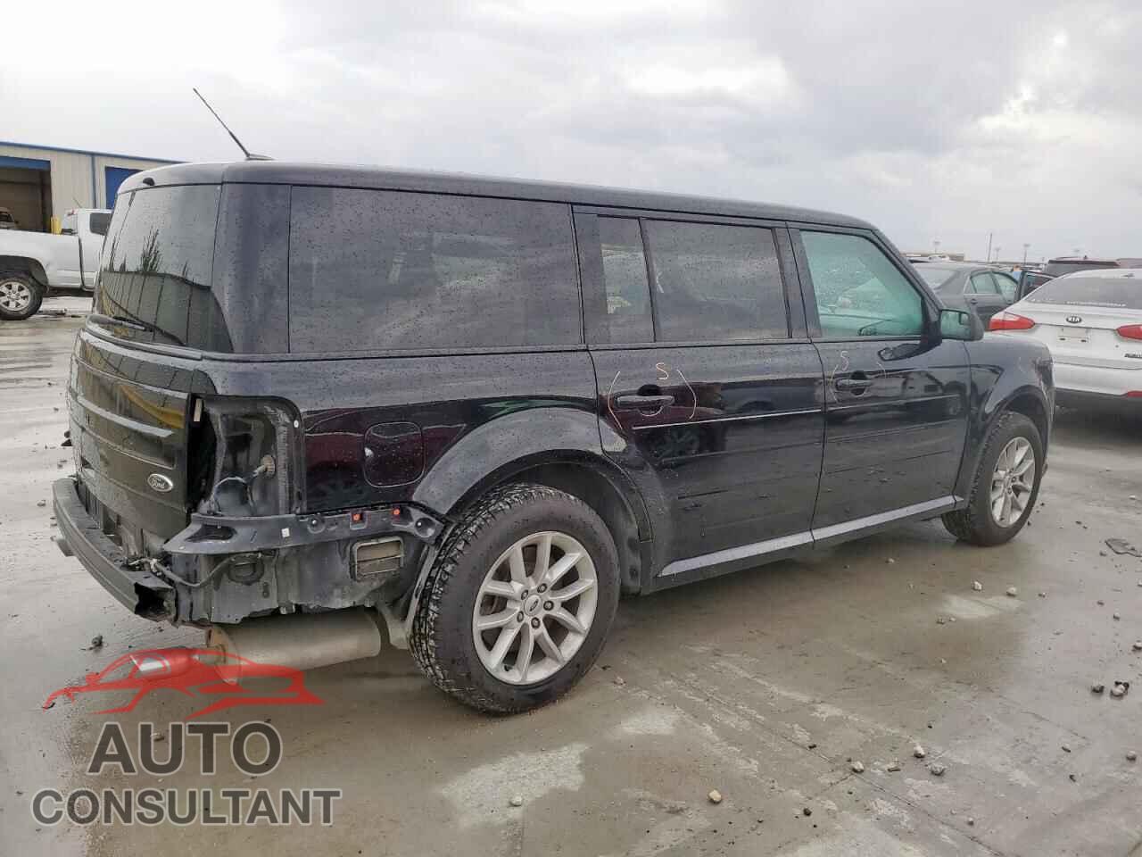 FORD FLEX 2017 - 2FMGK5B8XHBA10338