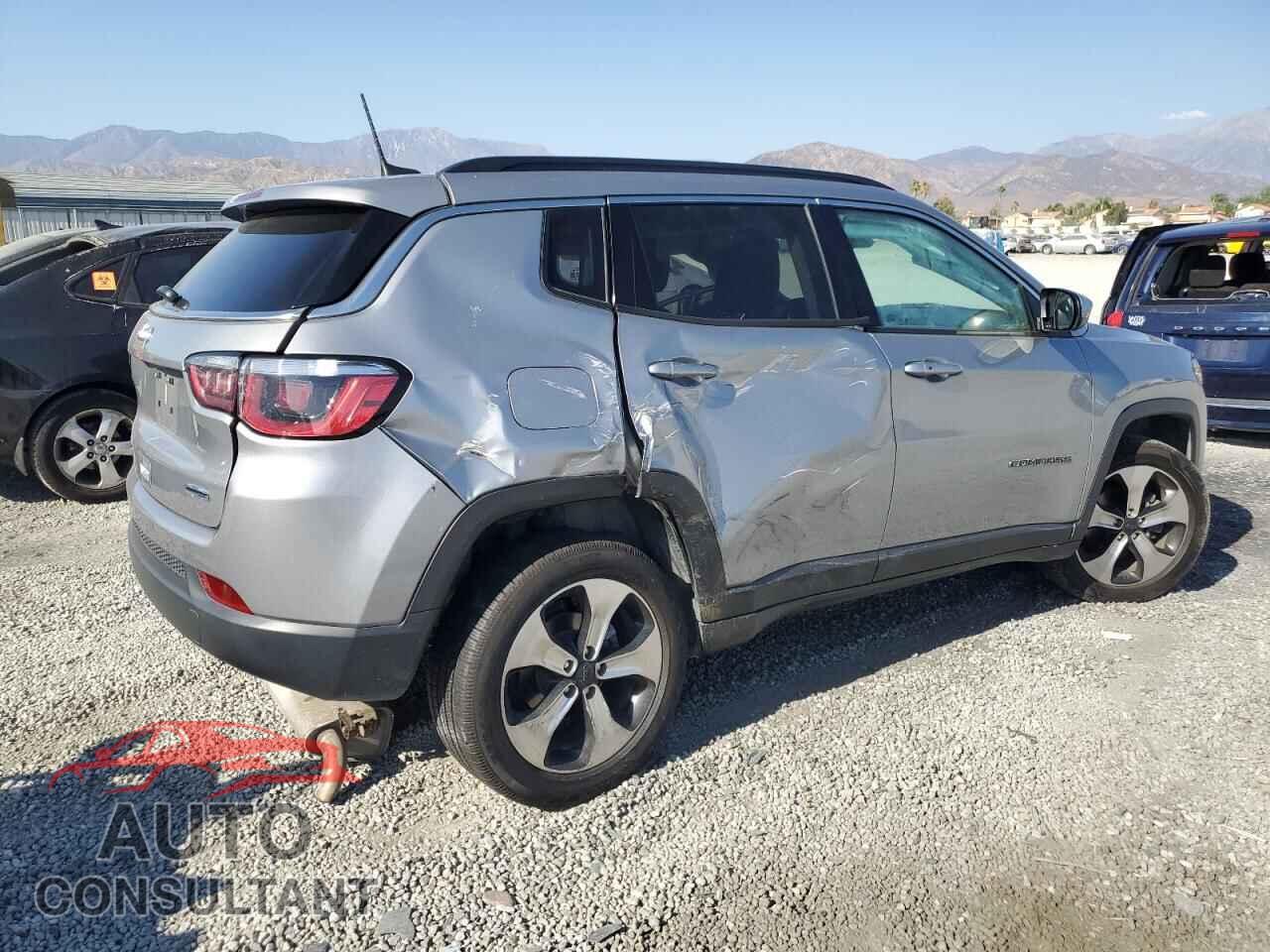 JEEP COMPASS 2018 - 3C4NJDBB6JT116316
