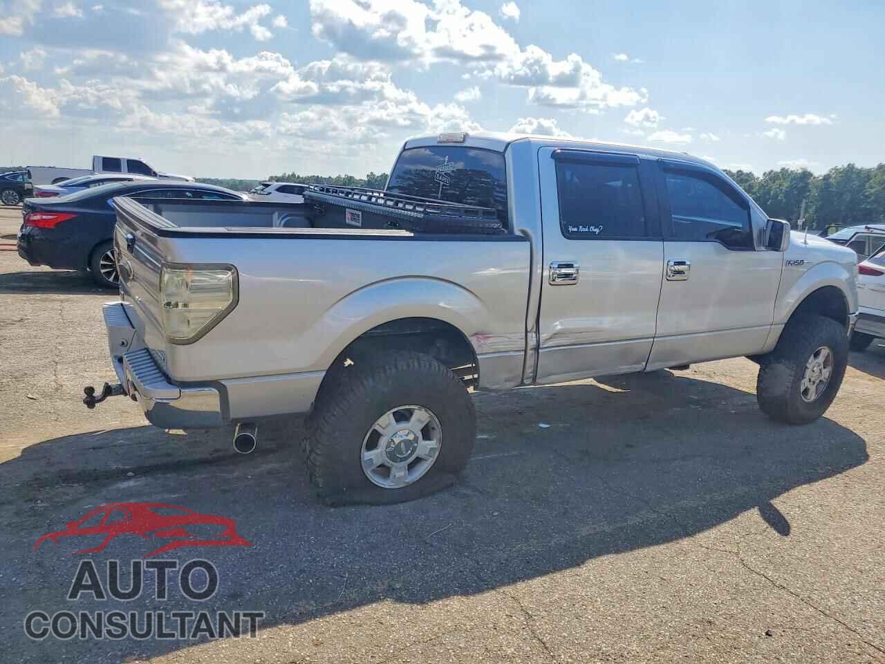 FORD F150 2011 - 1FTEW1CM3BFB54484