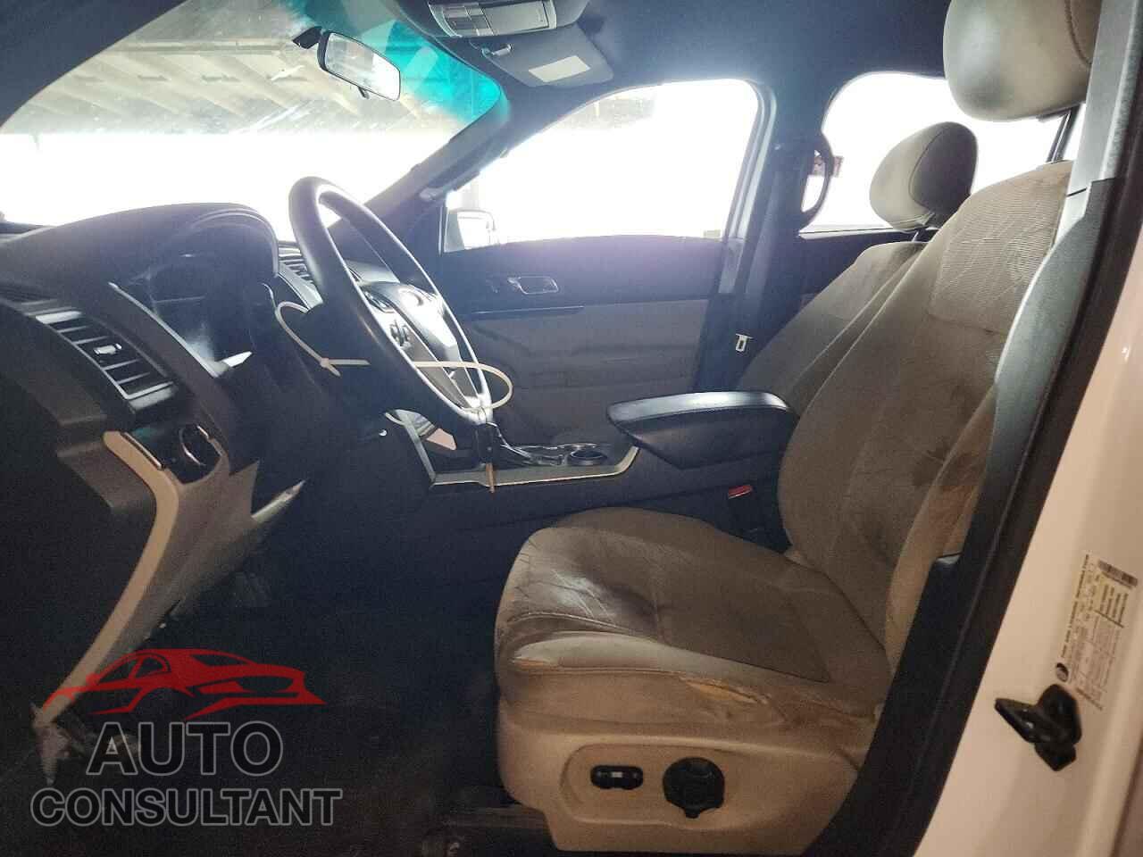 FORD EXPLORER 2015 - 1FM5K7B84FGB32265