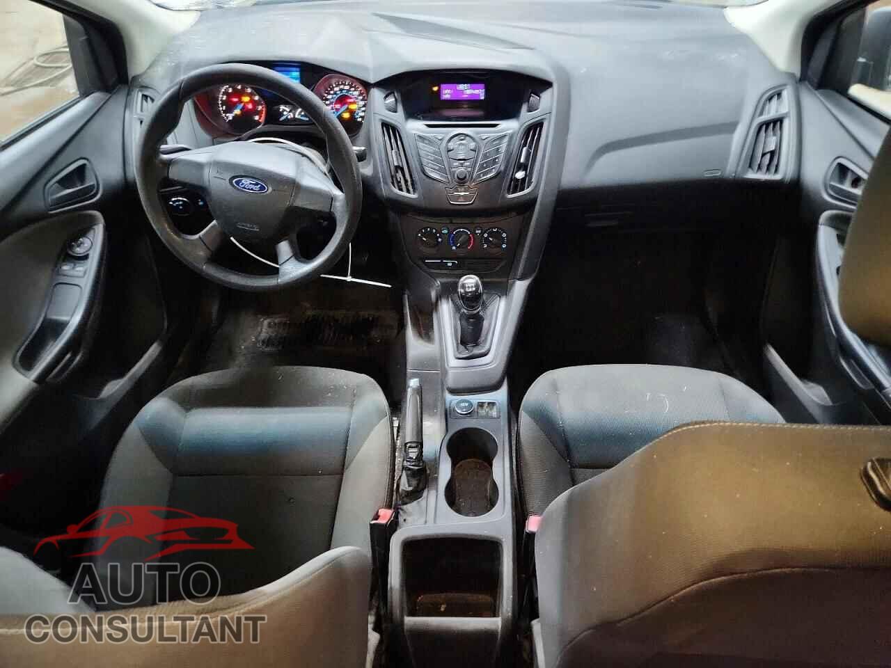 FORD FOCUS 2012 - 1FAHP3E27CL187871