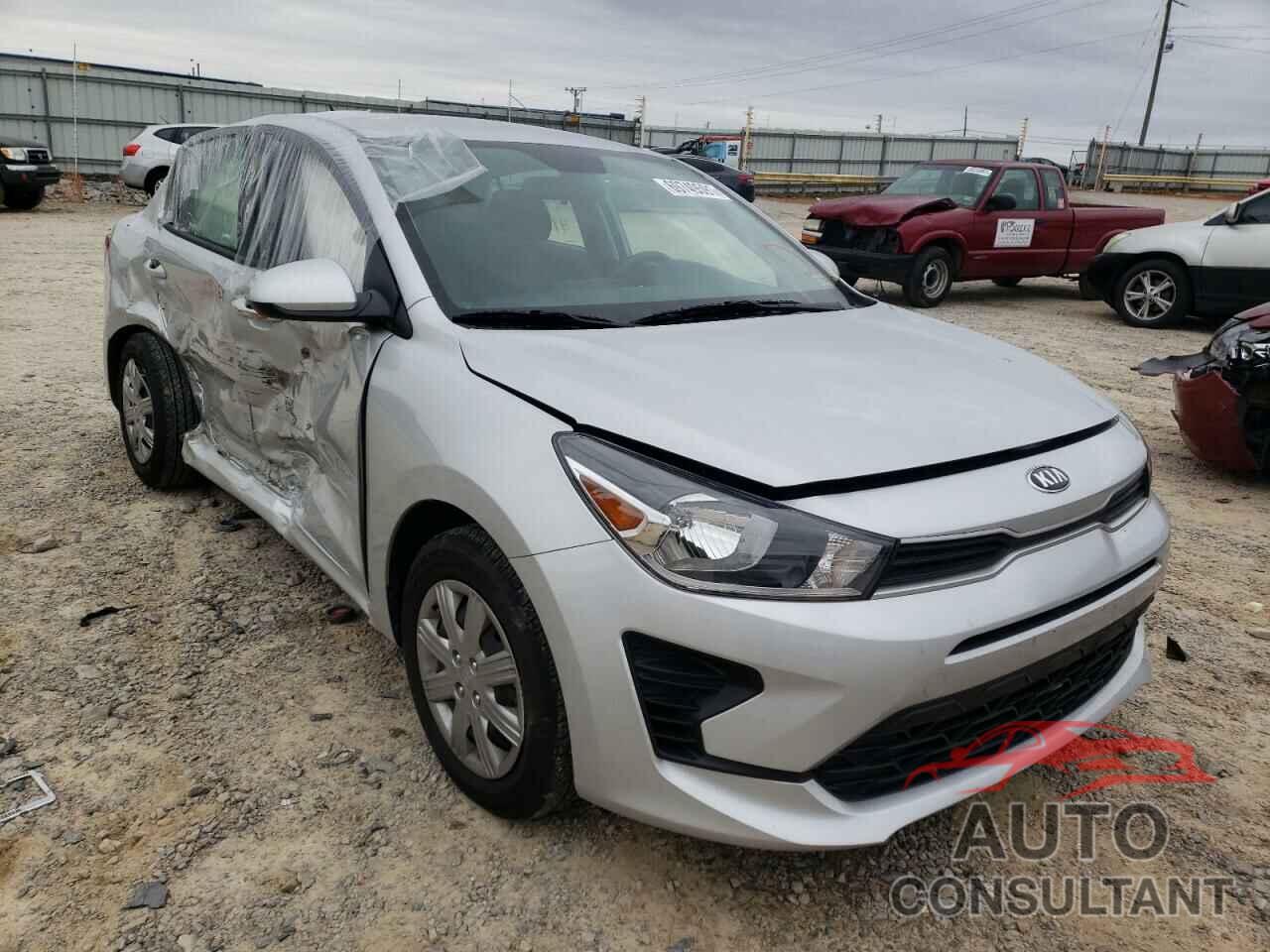 KIA RIO 2021 - 3KPA24ADXME384700