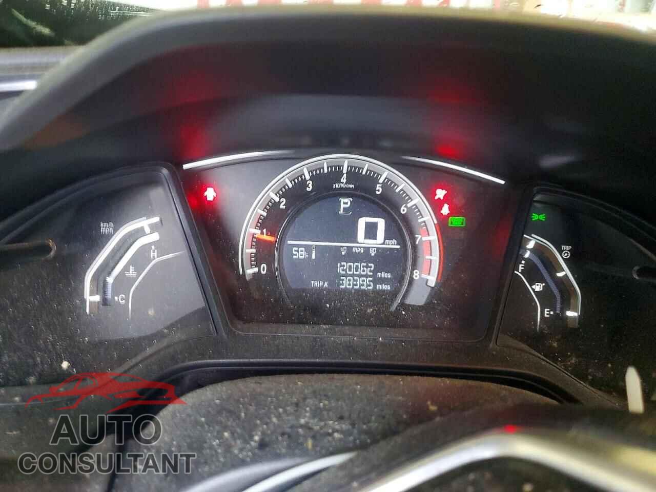 HONDA CIVIC 2016 - 2HGFC4B06GH310831