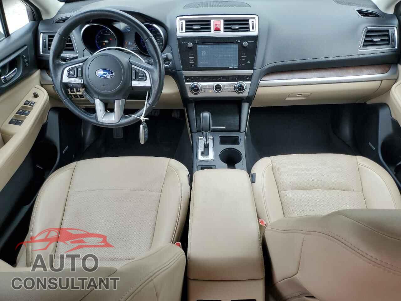 SUBARU OUTBACK 2015 - 4S4BSBNC8F3310904