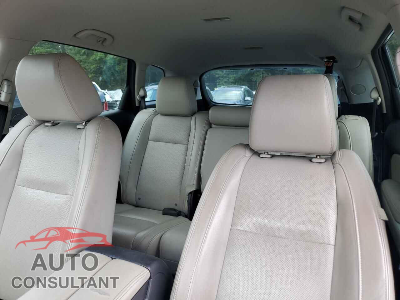 MAZDA CX-9 2014 - JM3TB2DA1E0438319