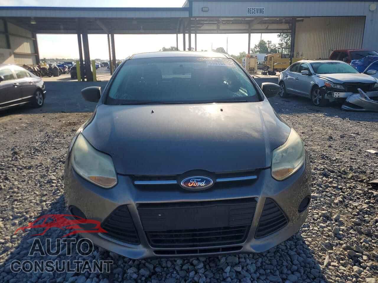 FORD FOCUS 2012 - 1FAHP3E2XCL444876