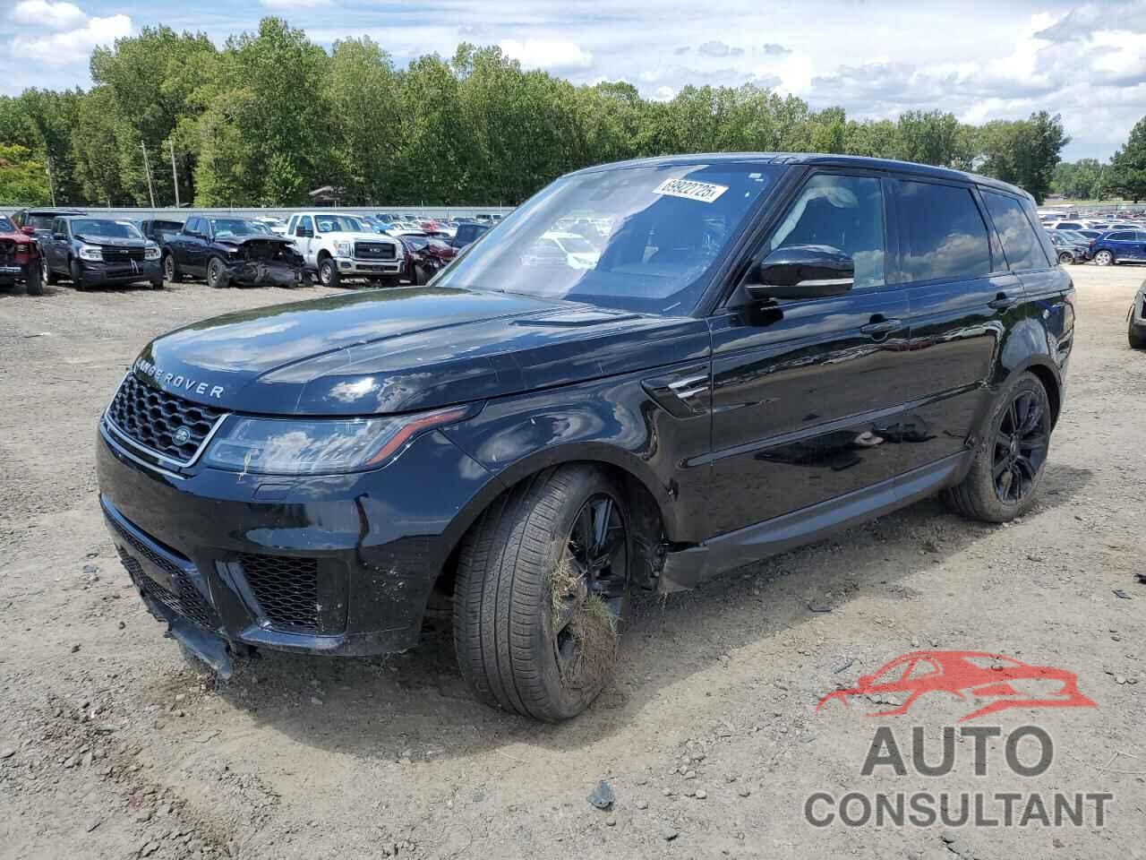LAND ROVER RANGEROVER 2020 - SALWG2SU4LA740014