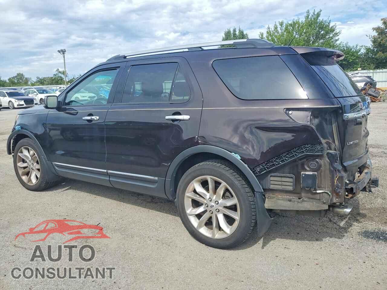 FORD EXPLORER 2013 - 1FM5K8F83DGB88193