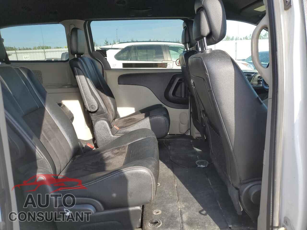 DODGE CARAVAN 2019 - 2C4RDGBG9KR681931