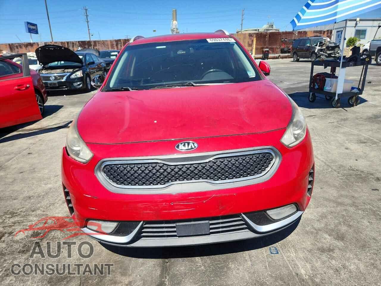 KIA NIRO 2017 - KNDCC3LC8H5048081