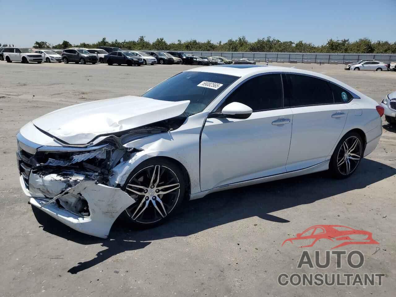 HONDA ACCORD 2021 - 1HGCV2F99MA024153
