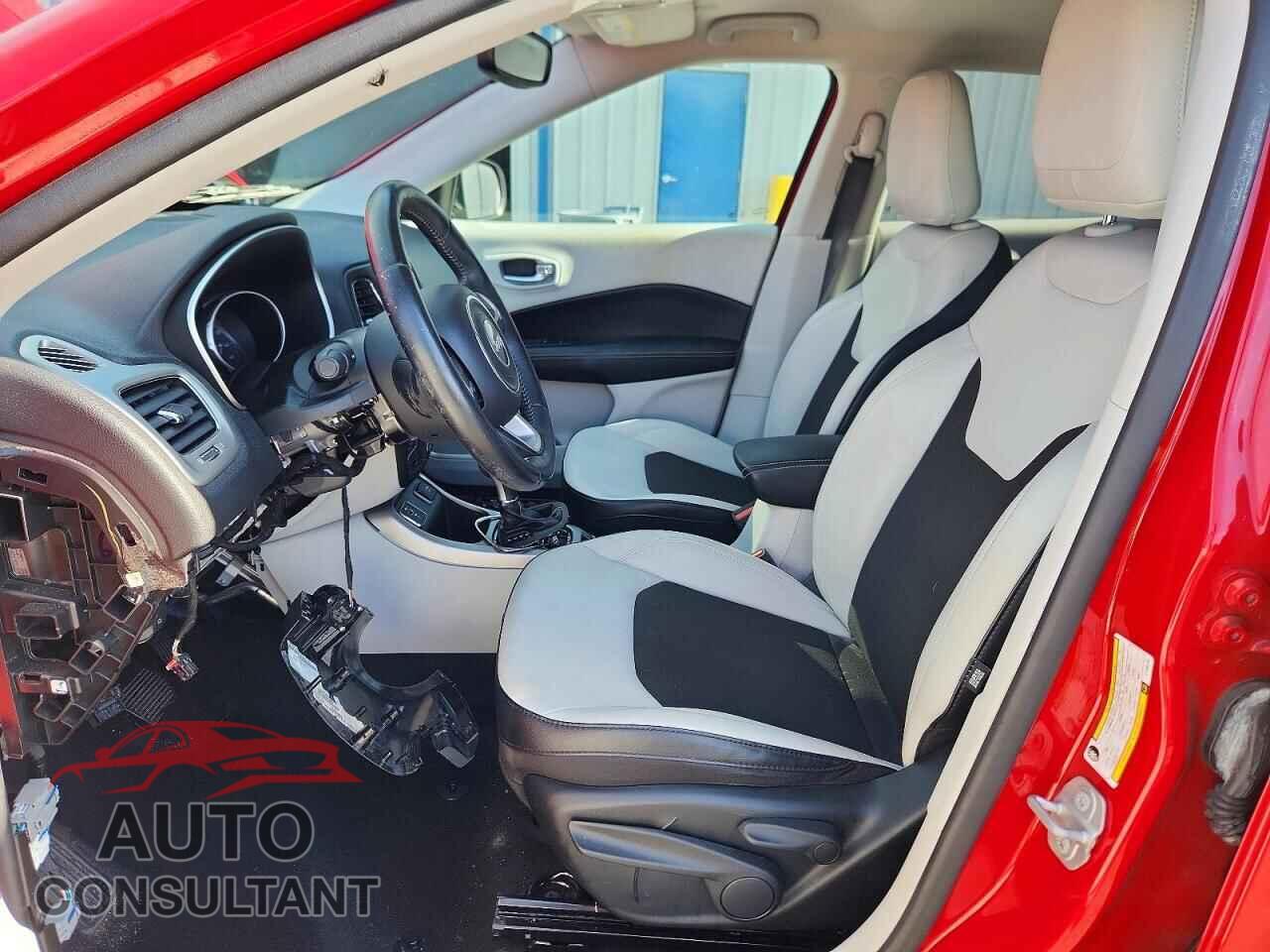 JEEP COMPASS 2020 - 3C4NJCBBXLT166116