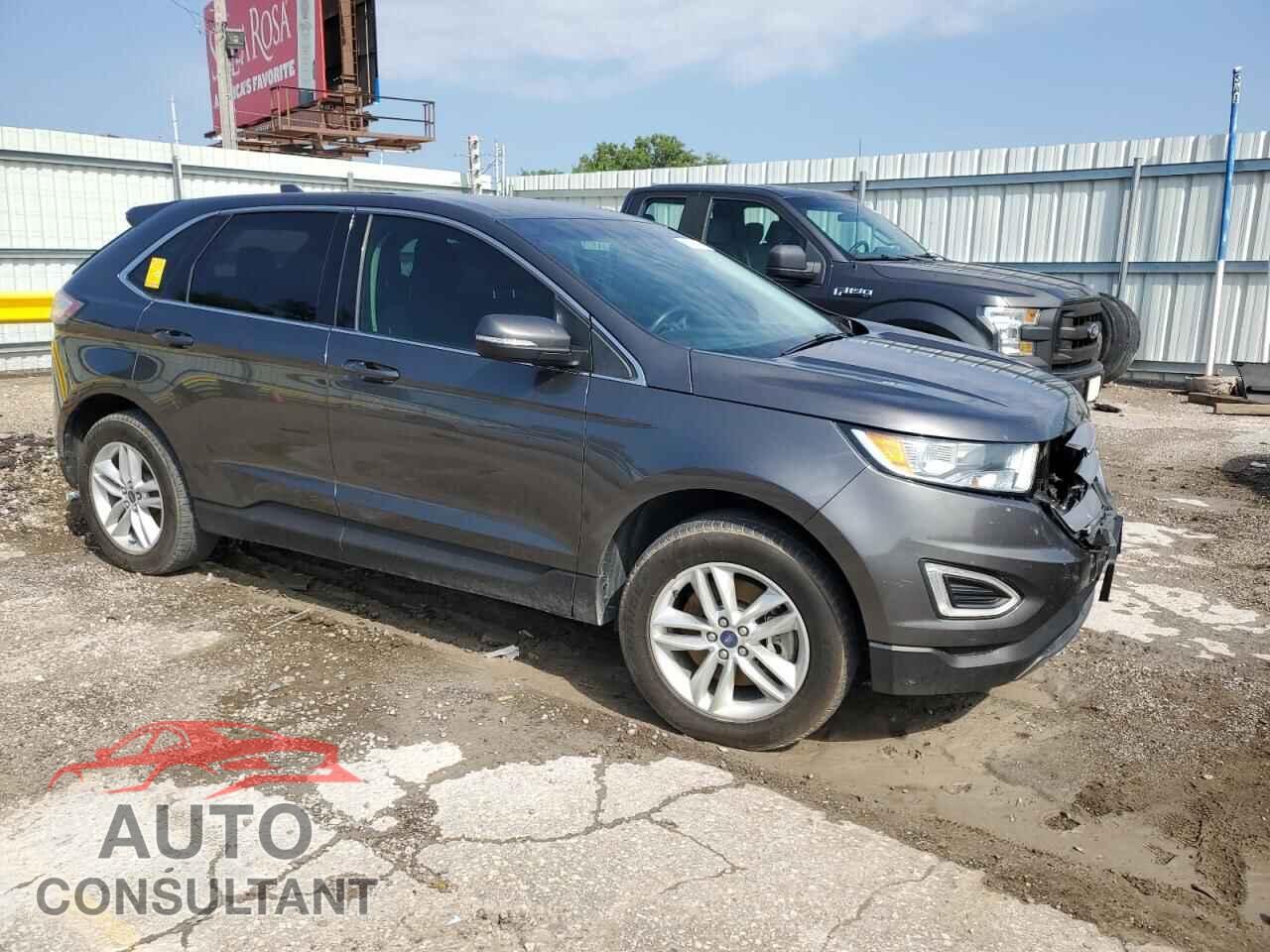 FORD EDGE 2018 - 2FMPK4J91JBB52278
