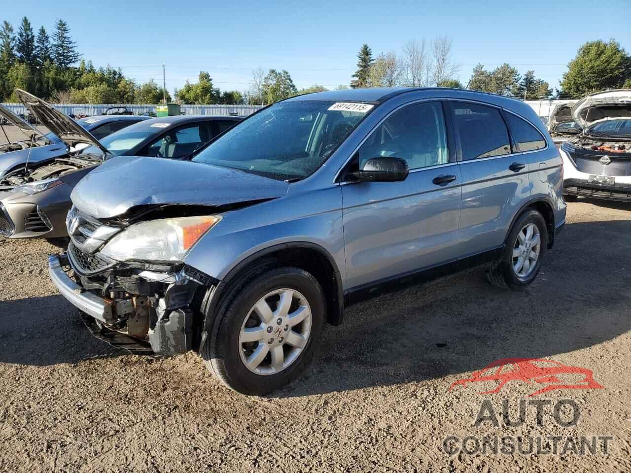 HONDA CRV 2011 - 5J6RE4H35BL815191
