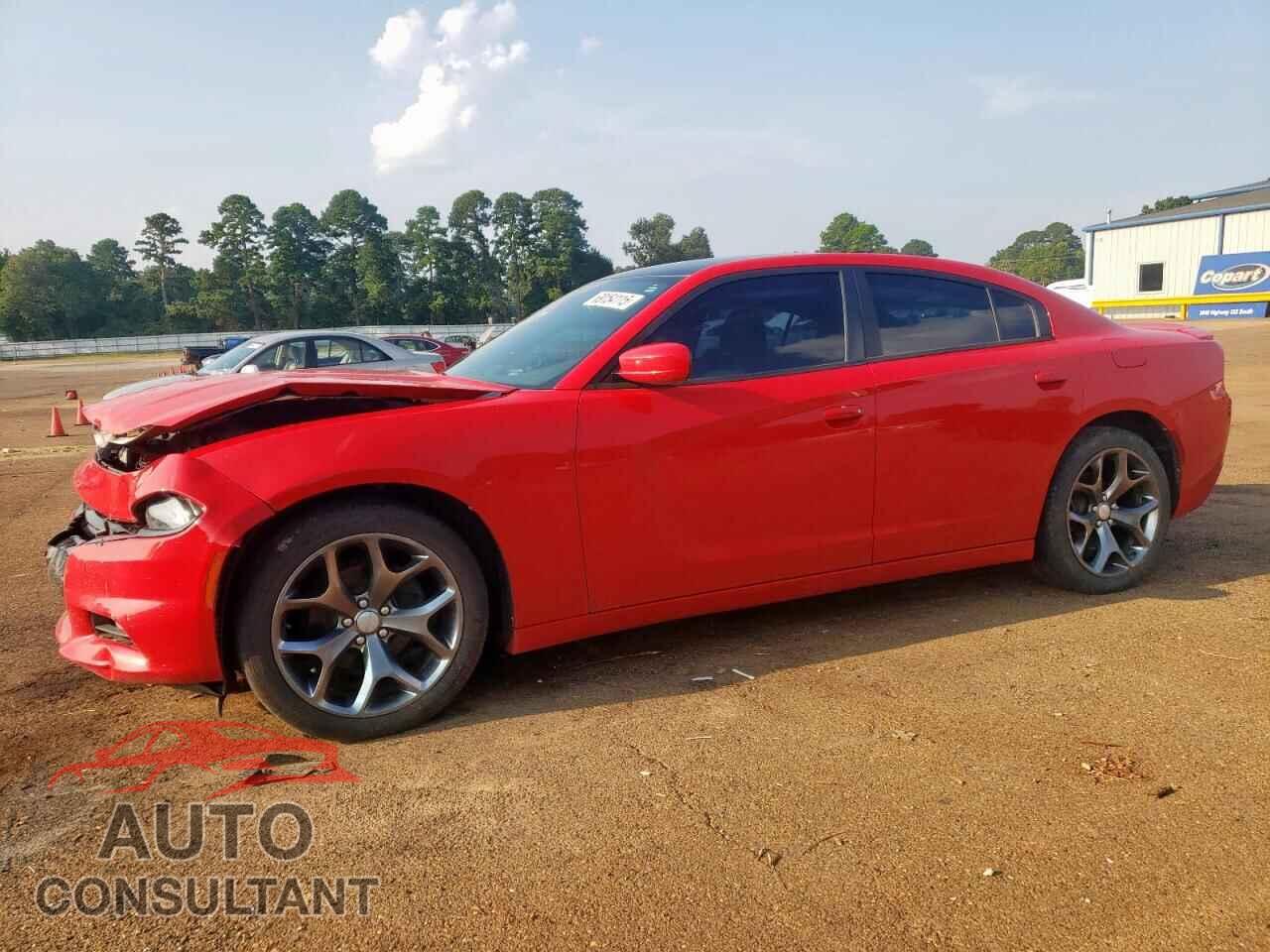 DODGE CHARGER 2015 - 2C3CDXHG4FH928575