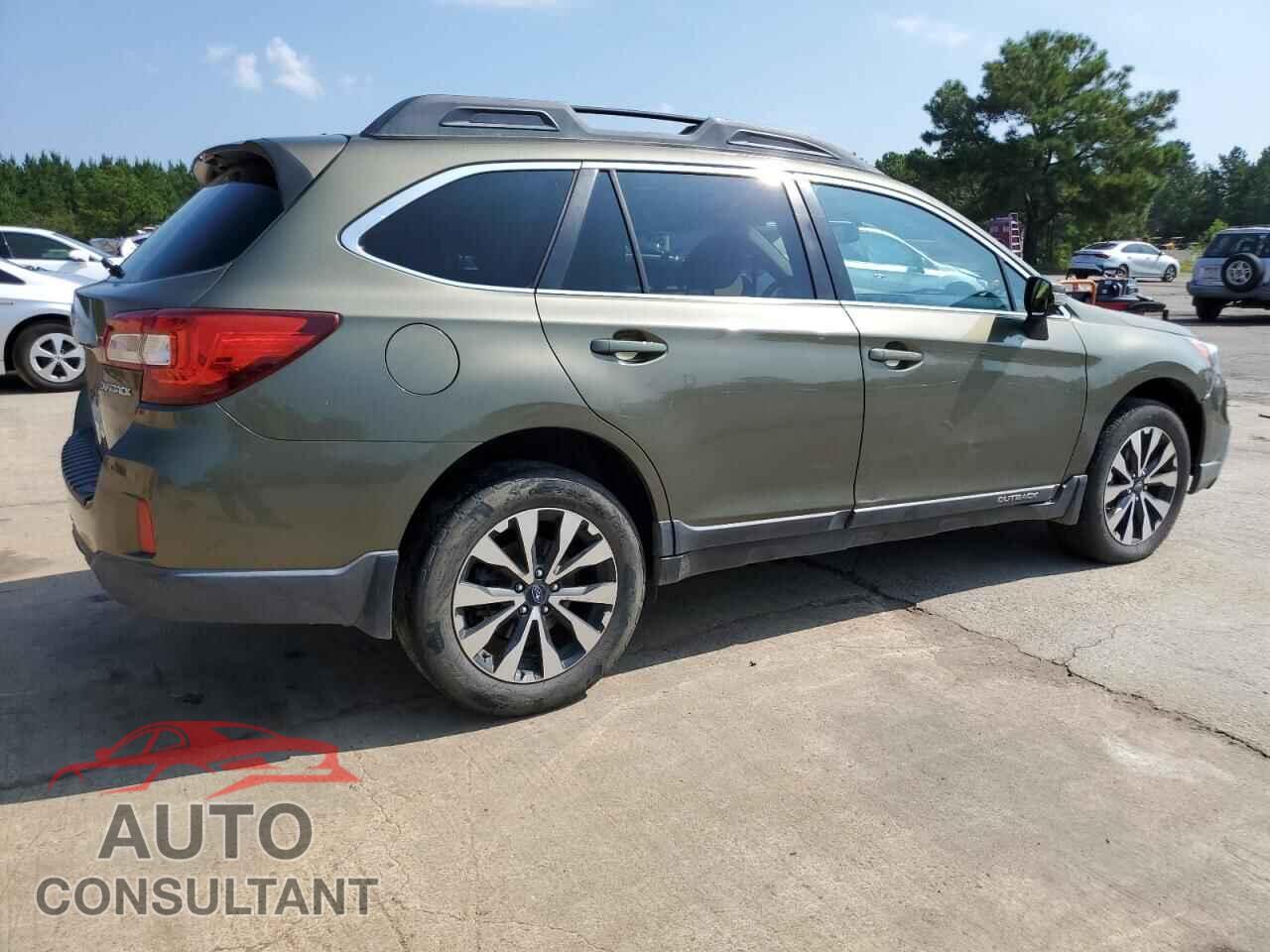 SUBARU OUTBACK 2015 - 4S4BSBLC3F3240019