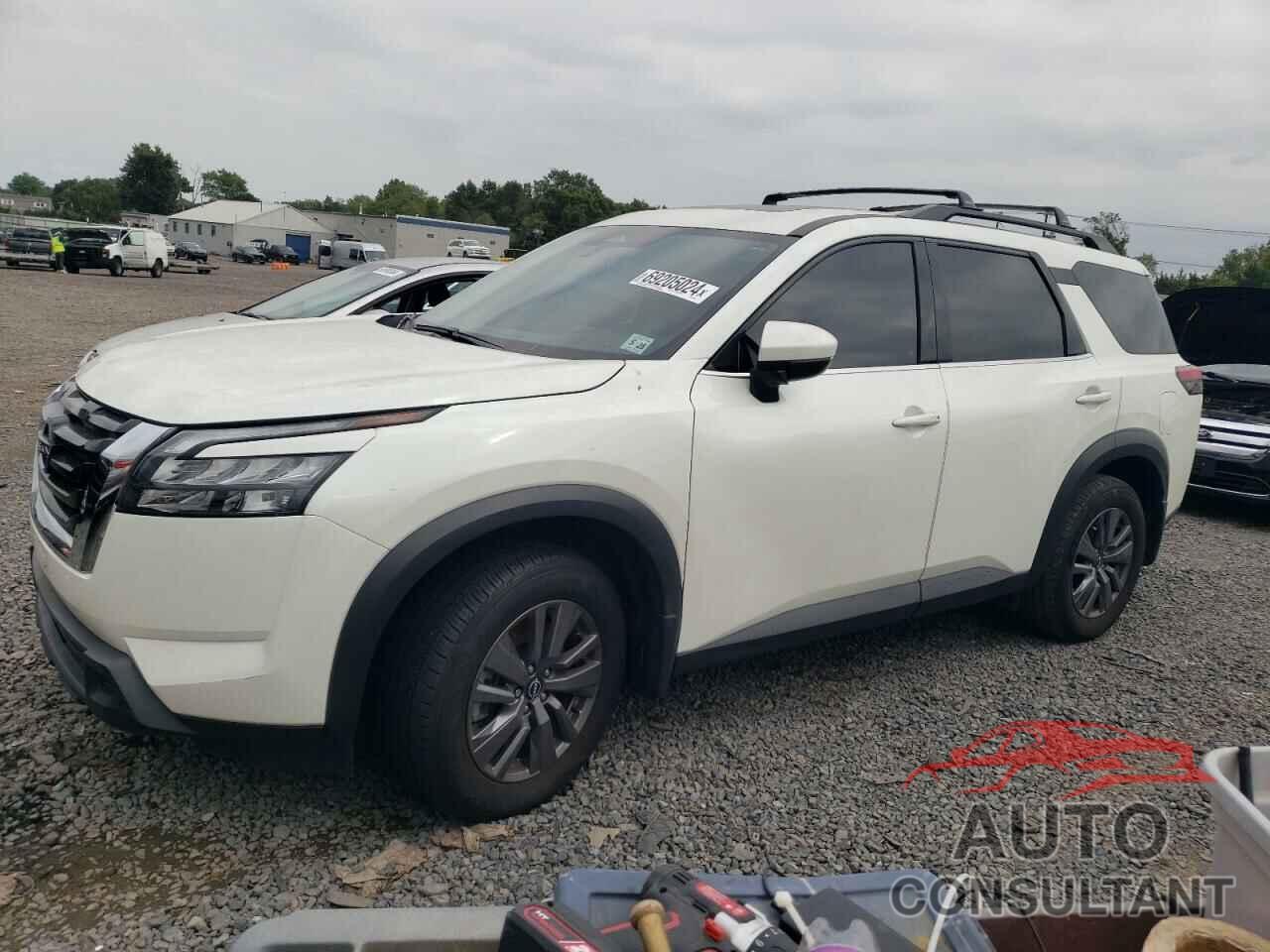 NISSAN PATHFINDER 2023 - 5N1DR3BD3PC264424