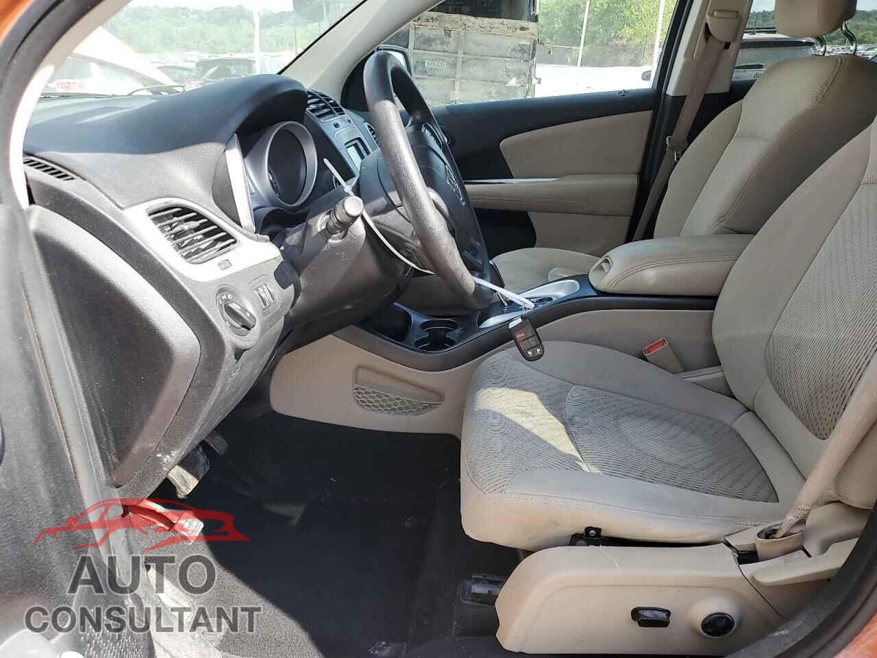 DODGE JOURNEY 2011 - 3D4PG1FG2BT538048