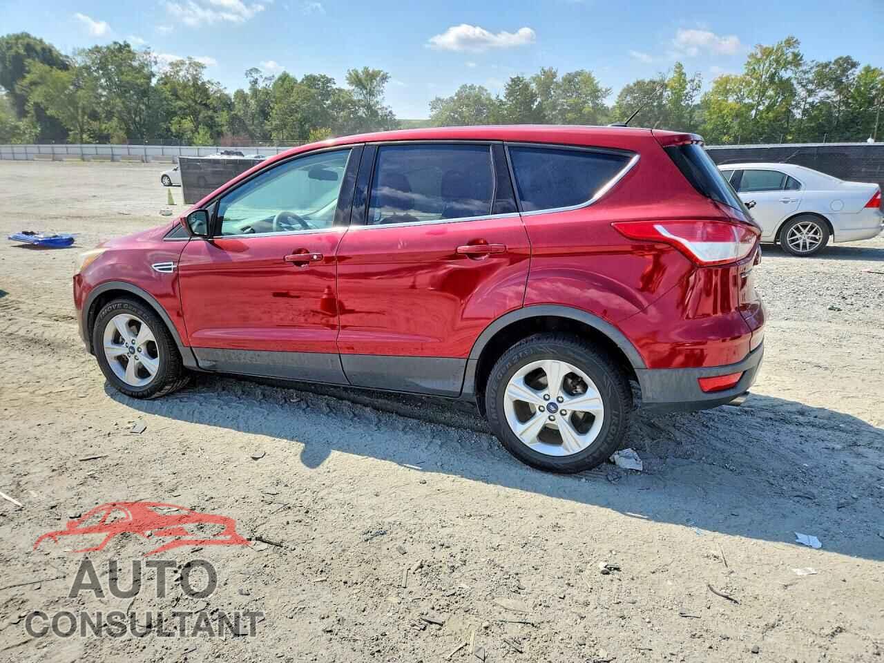 FORD ESCAPE 2016 - 1FMCU0GX4GUB79193