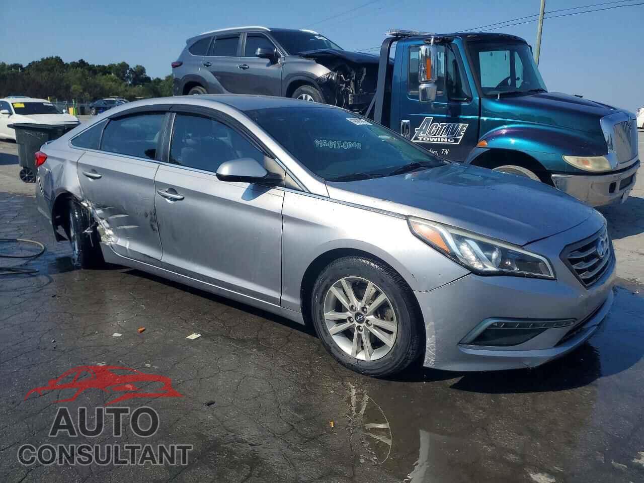 HYUNDAI SONATA 2015 - 5NPE24AF7FH242581