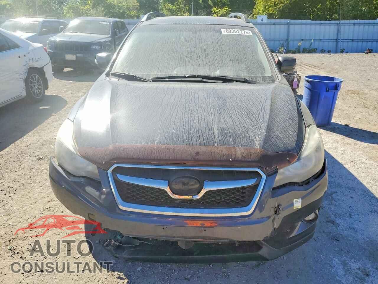 SUBARU XV 2013 - JF2GPAKC3D1856563