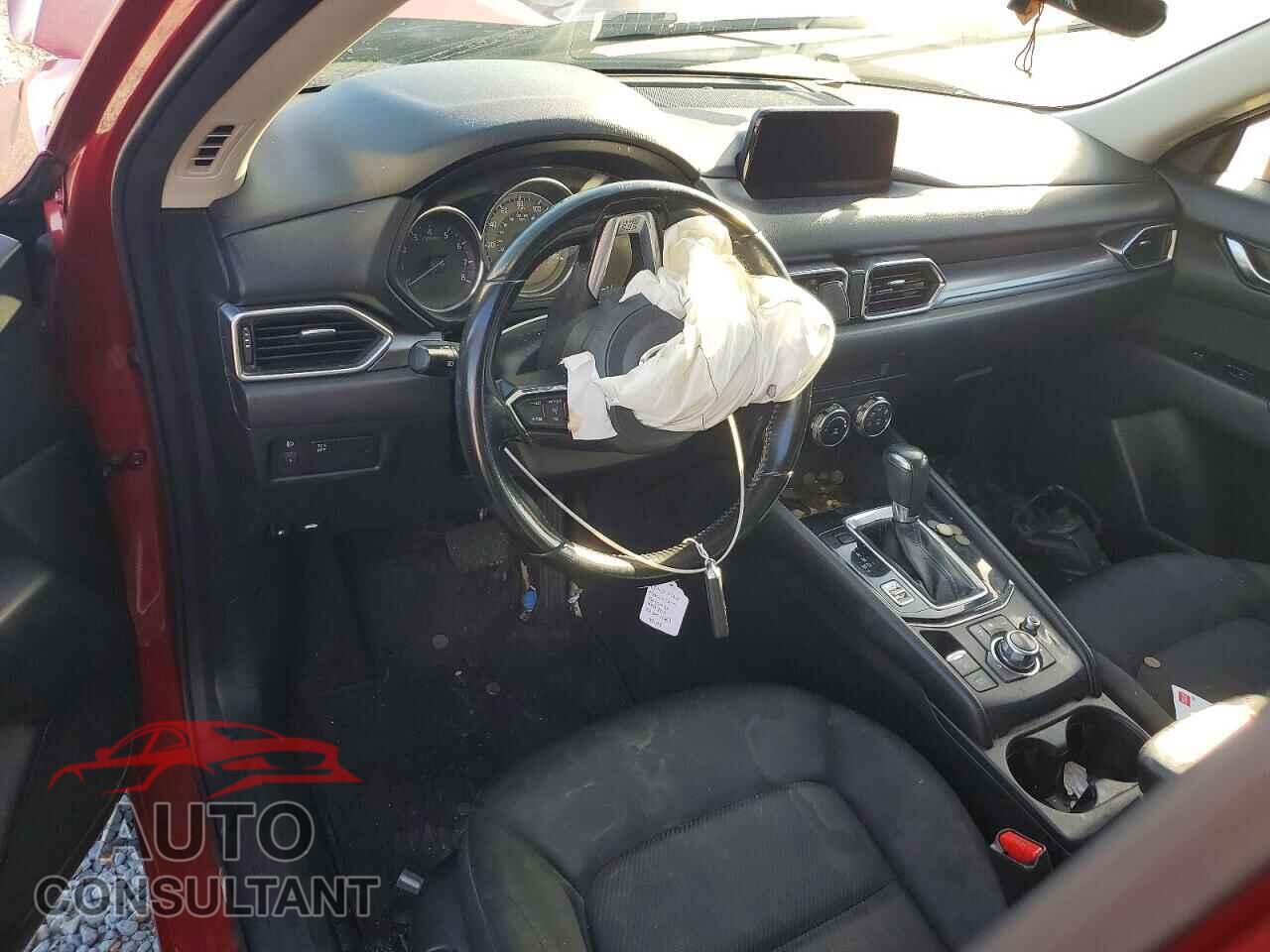 MAZDA CX-5 2018 - JM3KFABM3J0439702