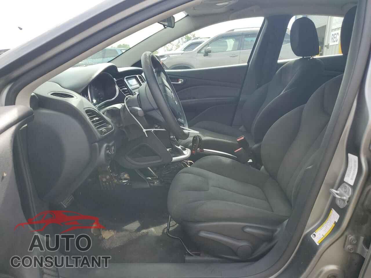DODGE DART 2013 - 1C3CDFAA8DD126153