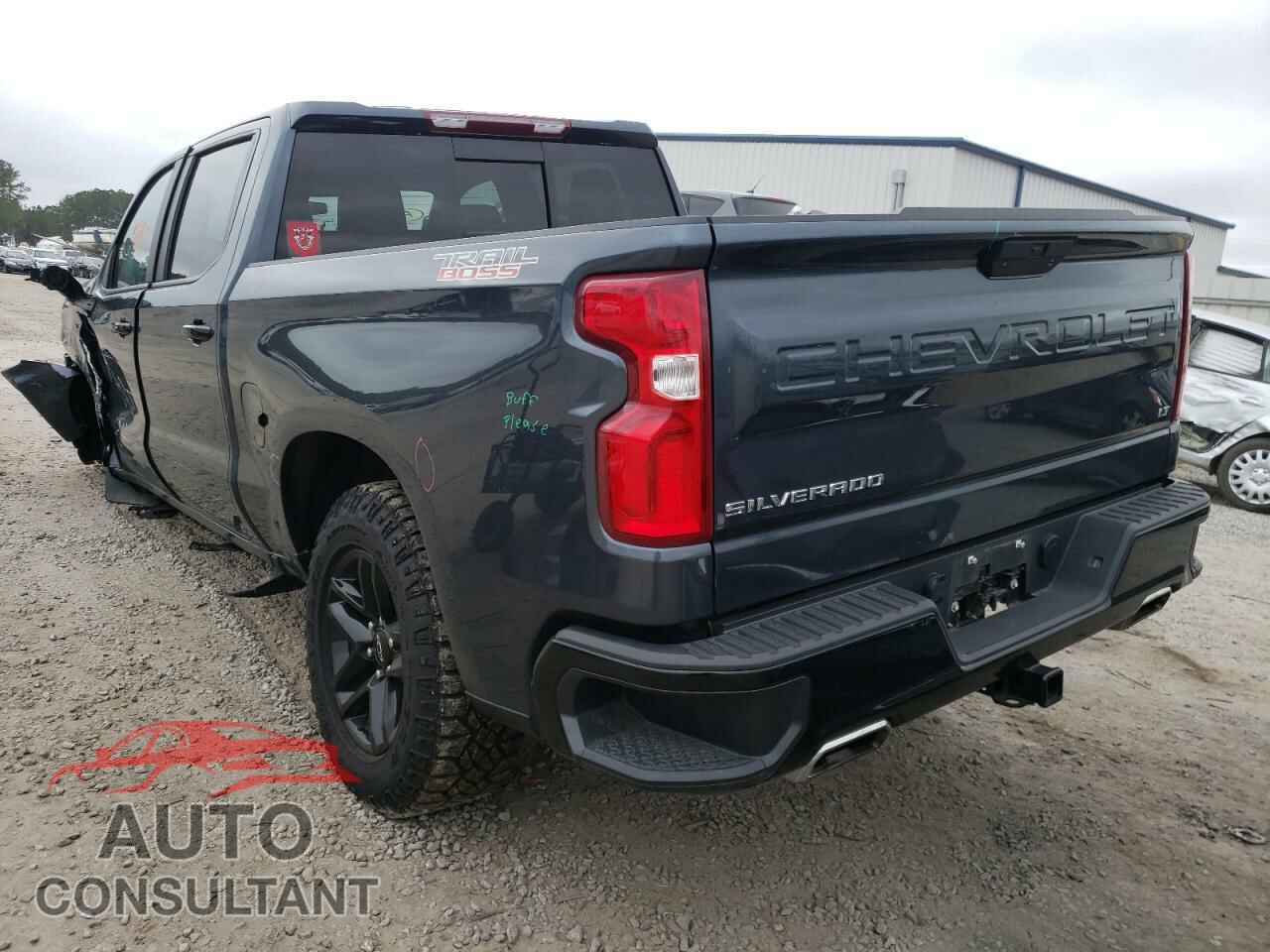 CHEVROLET SILVERADO 2020 - 3GCPYFED9LG242811