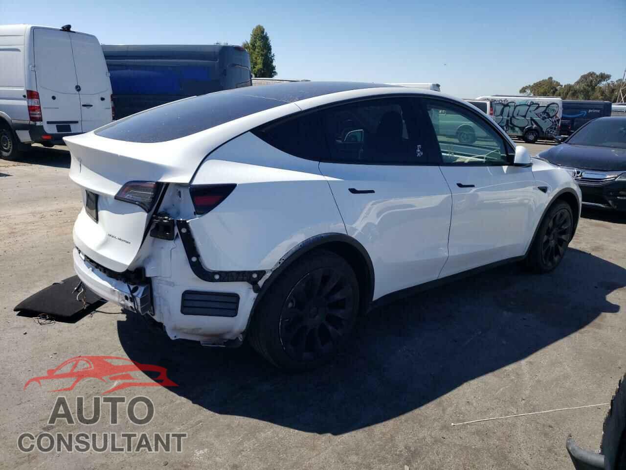 TESLA MODEL Y 2023 - 7SAYGAEE3PF697235