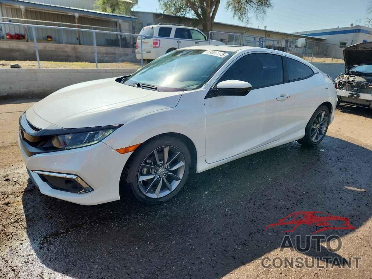 HONDA CIVIC 2020 - 2HGFC3B37LH350348