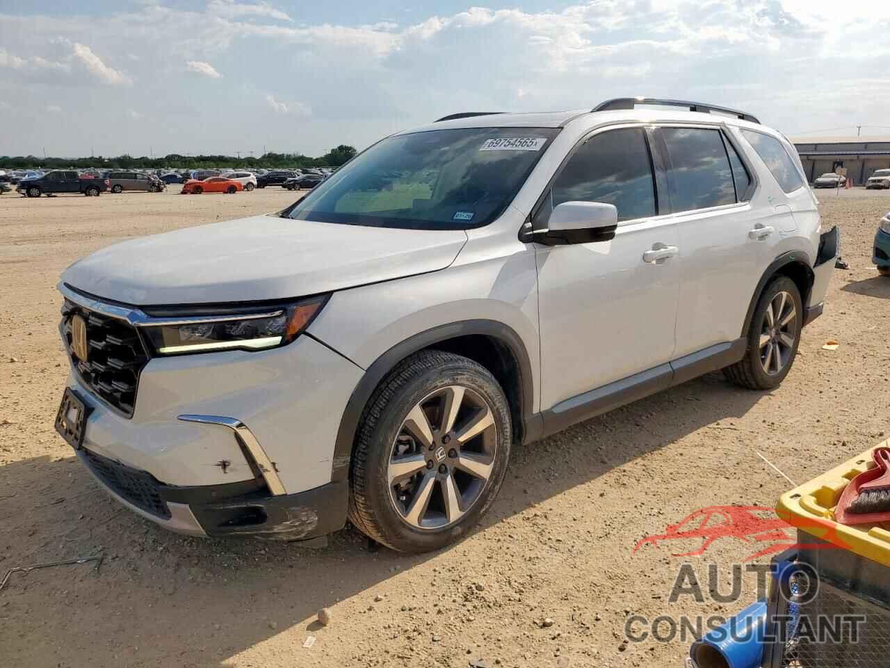 HONDA PILOT 2024 - 5FNYG1H72RB023817