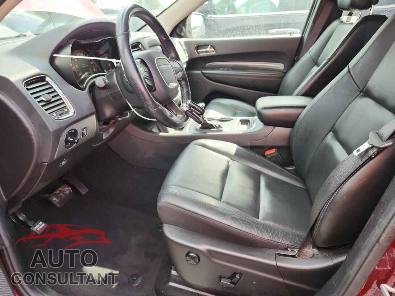 DODGE DURANGO 2020 - 1C4RDJDG1LC395639