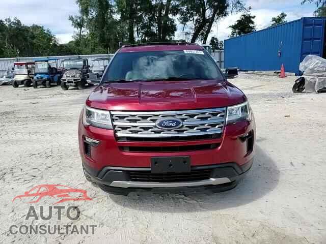 FORD EXPLORER 2018 - 1FM5K7DH1JGB75421