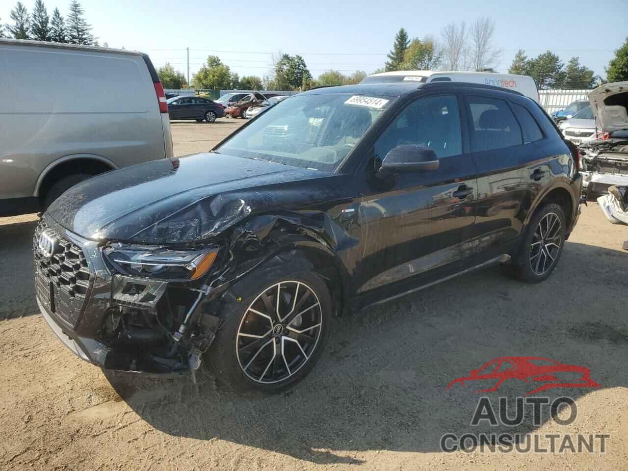 AUDI Q5 2021 - WA1EAAFY2M2095591