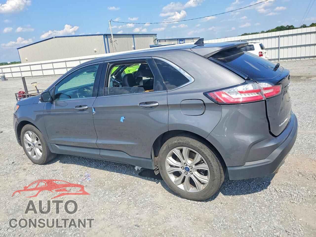 FORD EDGE 2022 - 2FMPK4K97NBB06636