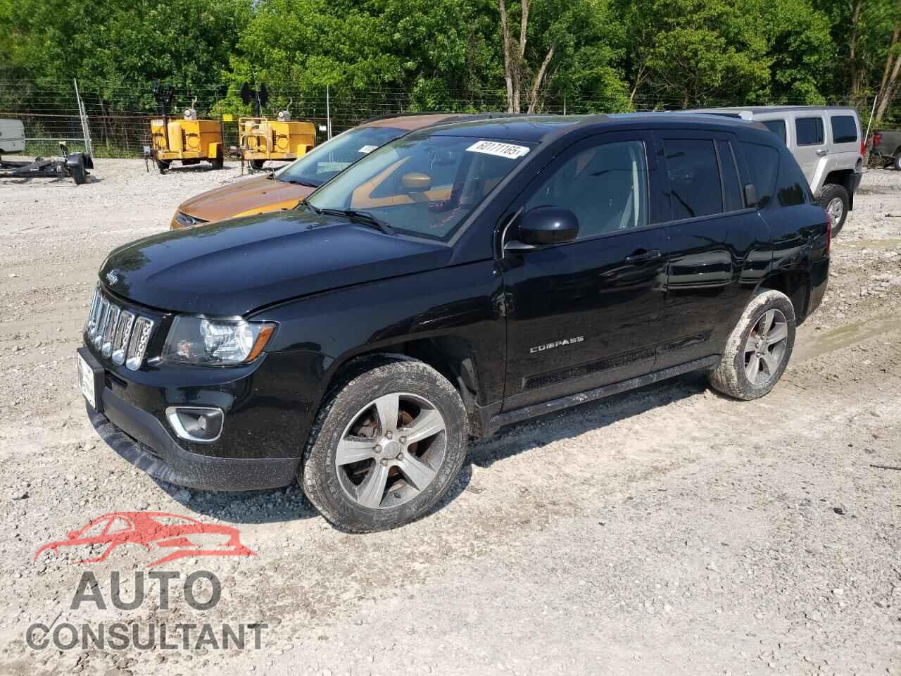 JEEP COMPASS 2017 - 1C4NJDEB8HD178103