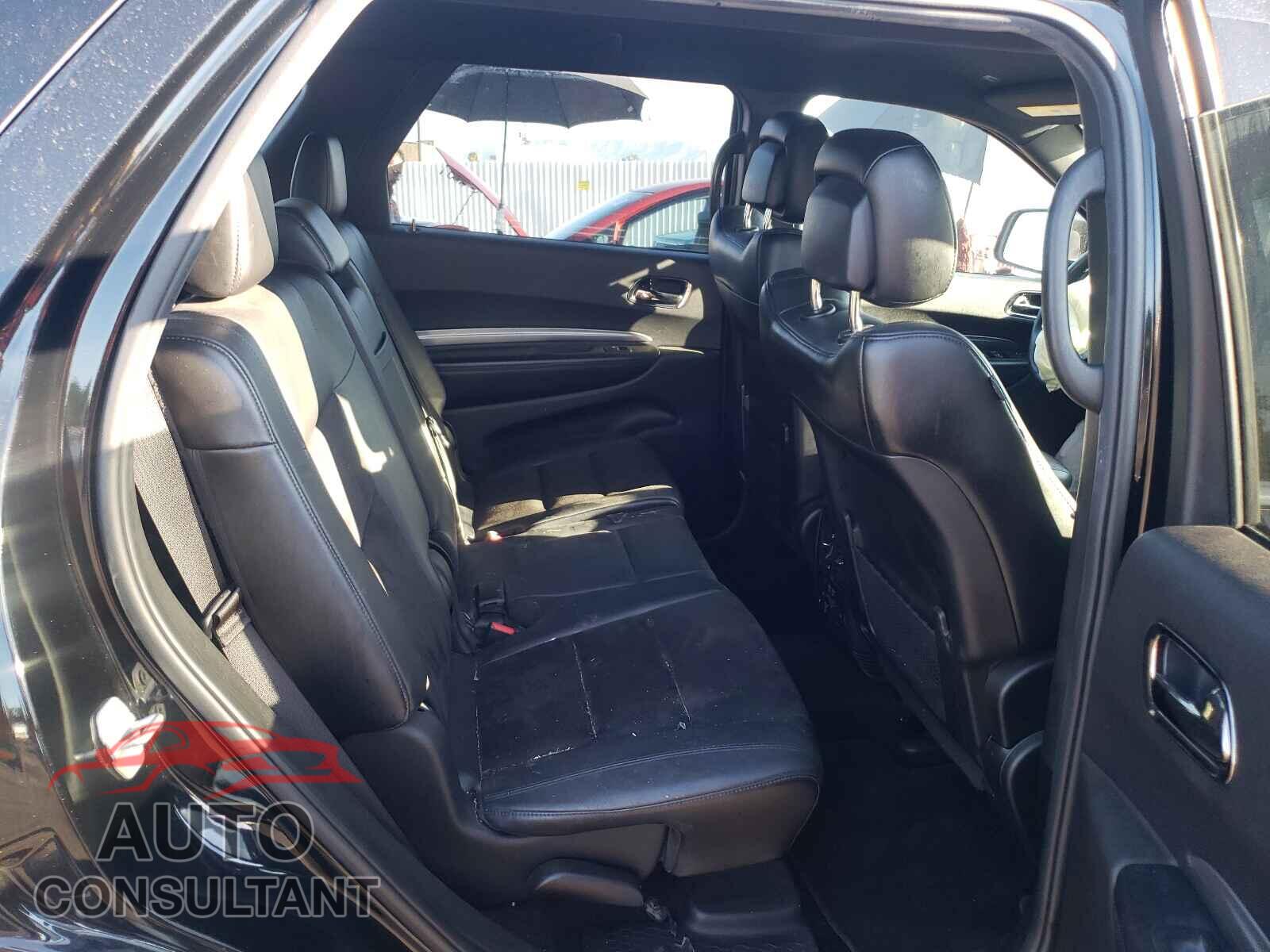 DODGE DURANGO 2019 - 1C4RDJDG9KC557208