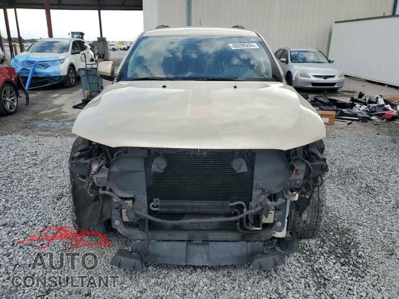 DODGE DURANGO 2012 - 1C4SDHDT2CC129893