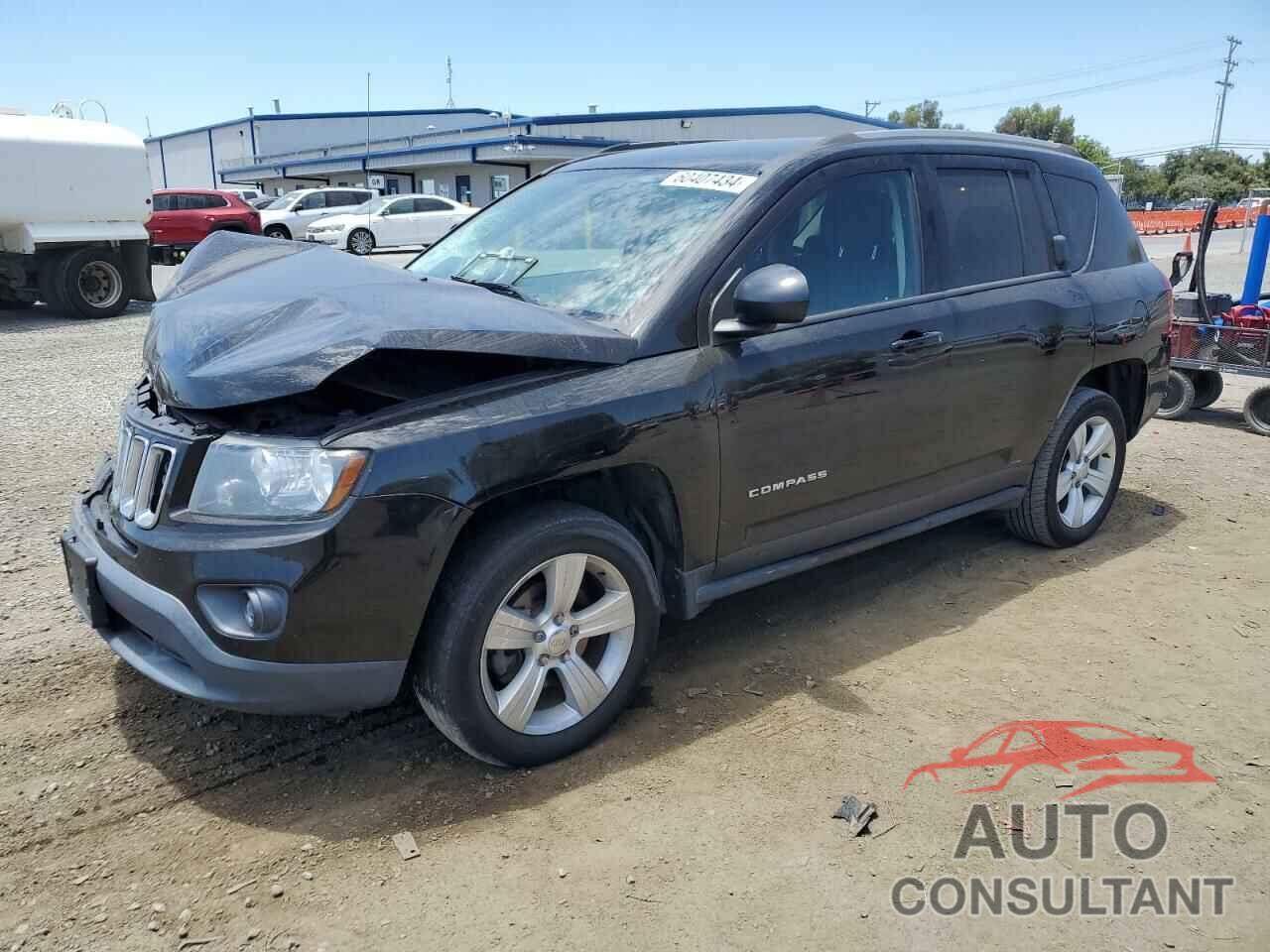 JEEP COMPASS 2016 - 1C4NJCBA1GD648508