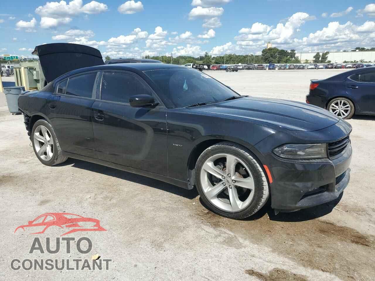 DODGE CHARGER 2018 - 2C3CDXCT2JH233606