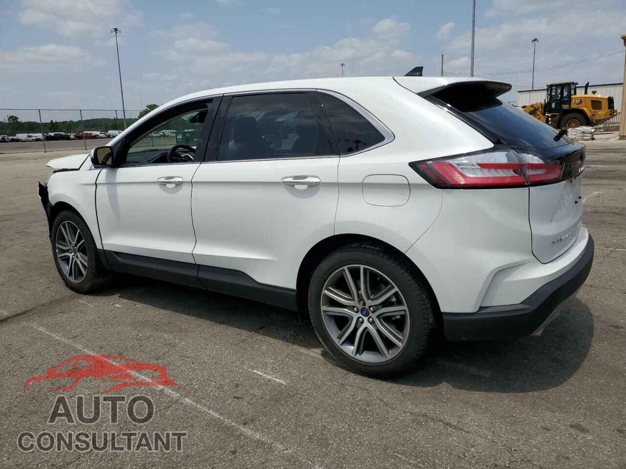 FORD EDGE 2022 - 2FMPK4K92NBA96324