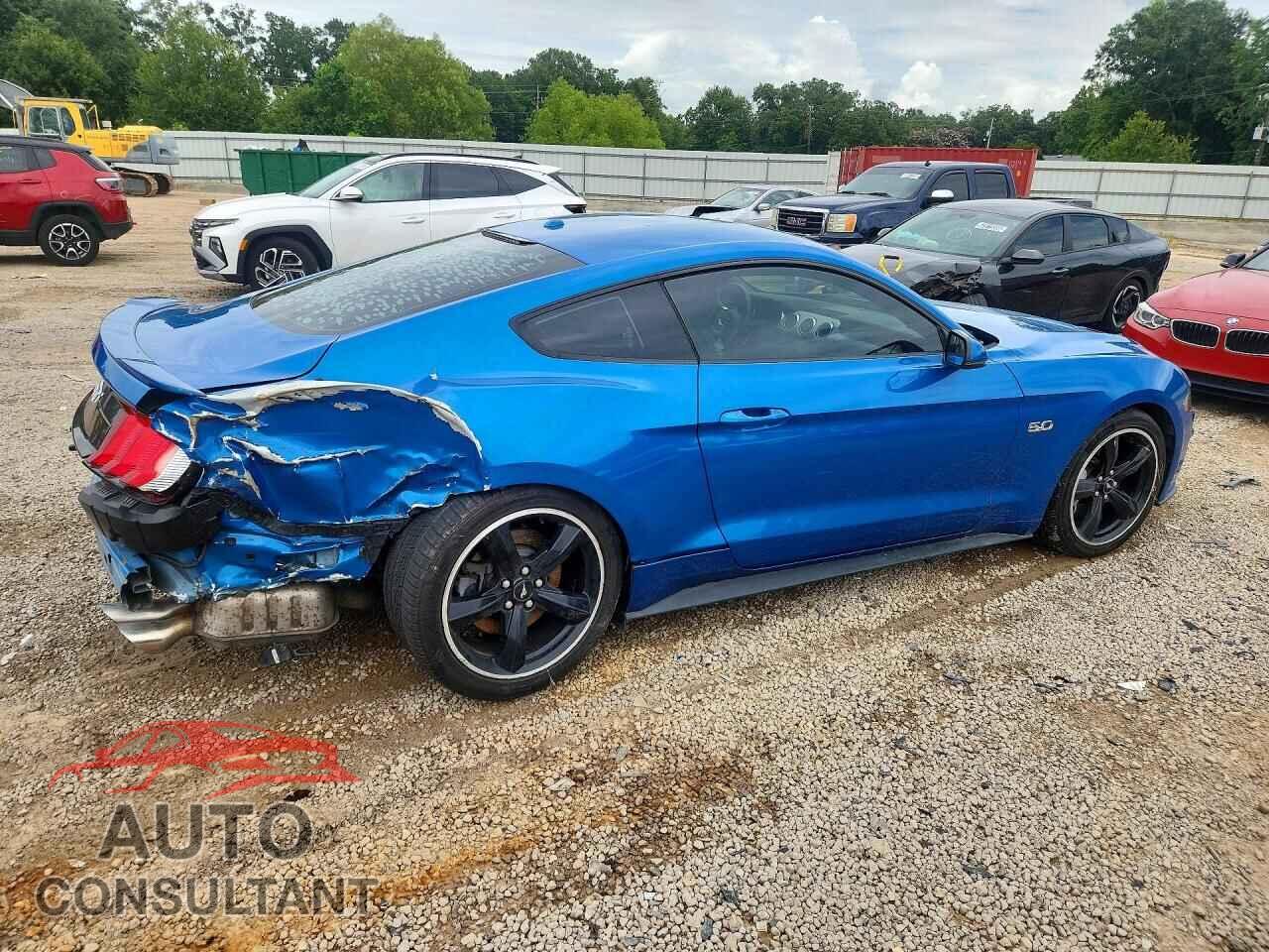 FORD MUSTANG 2020 - 1FA6P8CF2L5125020