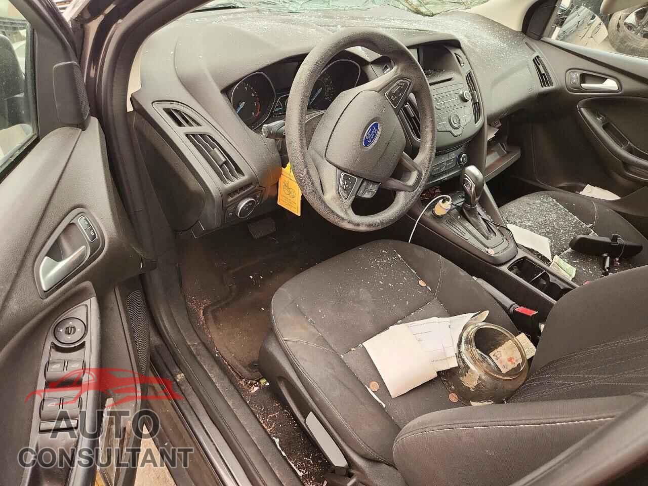 FORD FOCUS 2016 - 1FADP3F20GL279147