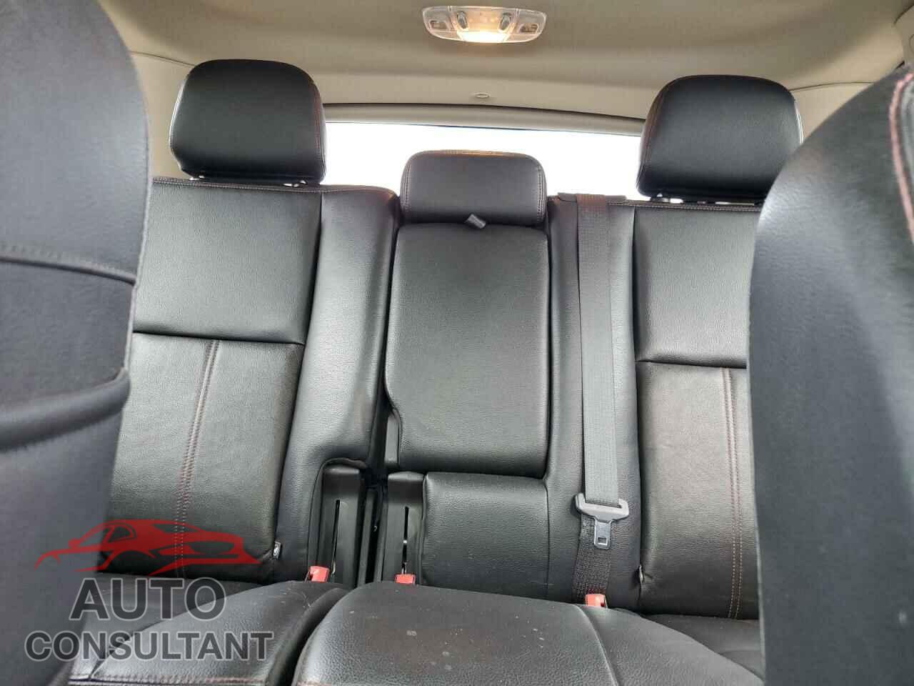 FORD EDGE 2014 - 2FMDK3JC1EBB58306