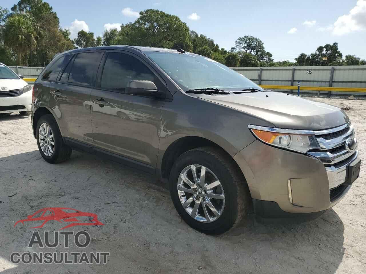 FORD EDGE 2013 - 2FMDK3JC2DBB63089