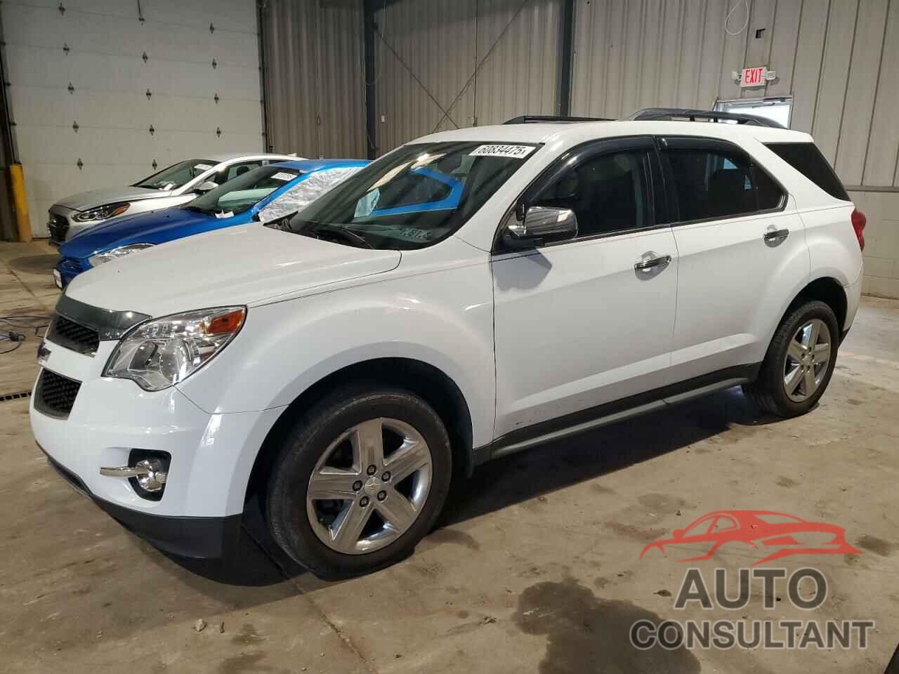 CHEVROLET EQUINOX 2015 - 2GNFLHE31F6134154
