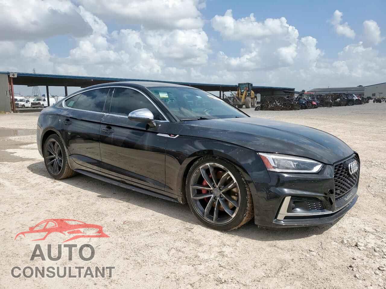 AUDI S5/RS5 2018 - WAUC4CF59JA123679