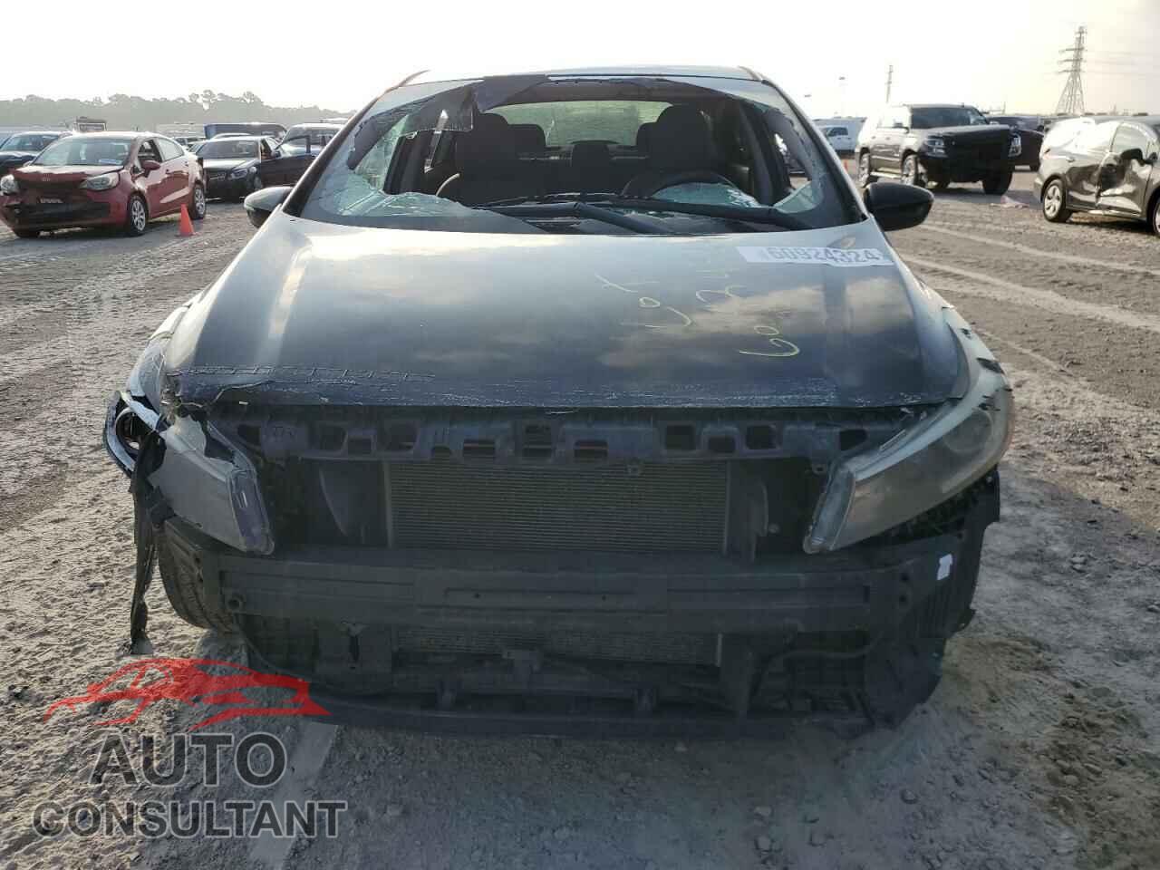 KIA FORTE 2017 - 3KPFK4A71HE044308