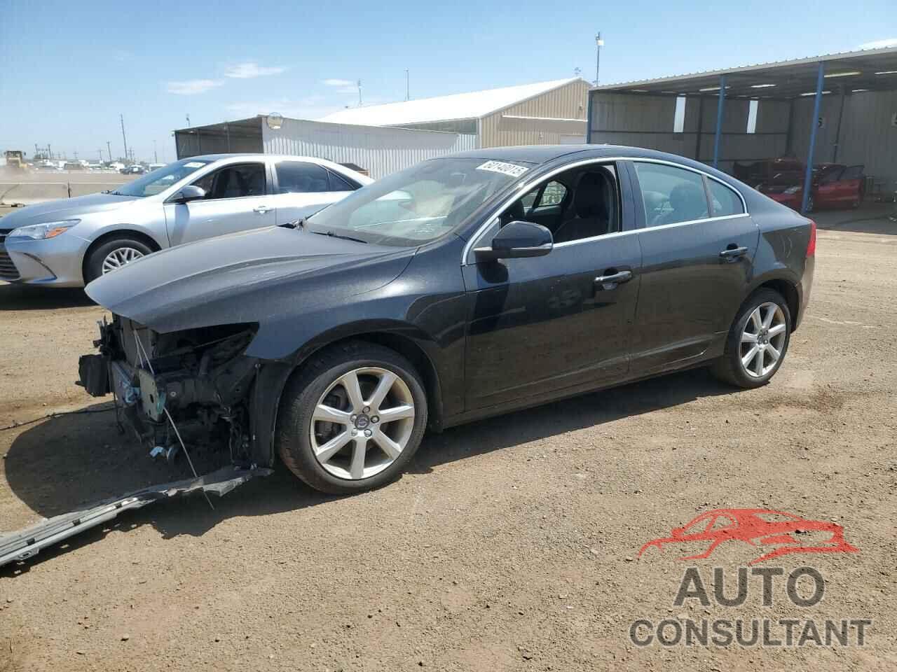VOLVO S60 2016 - YV1612TKXG2402195